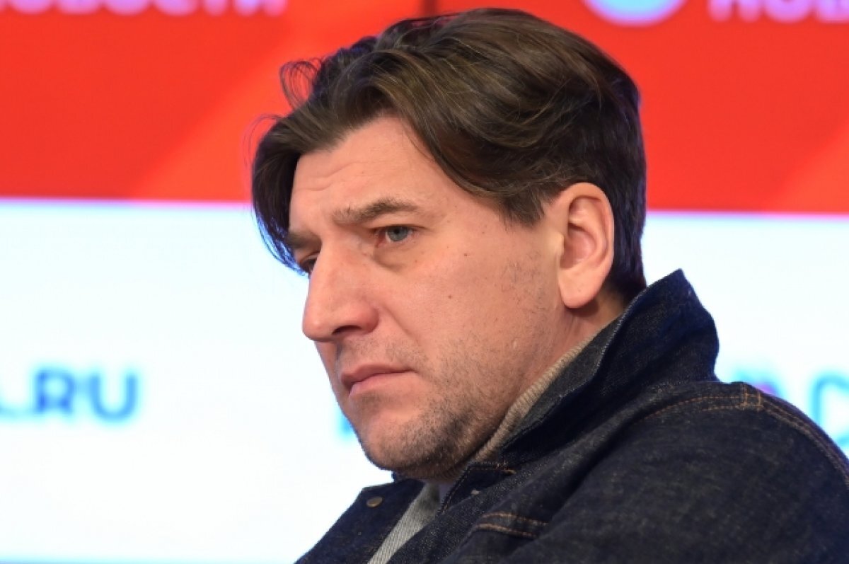    Актер Александр Устюгов госпитализирован в больницу – СМИ