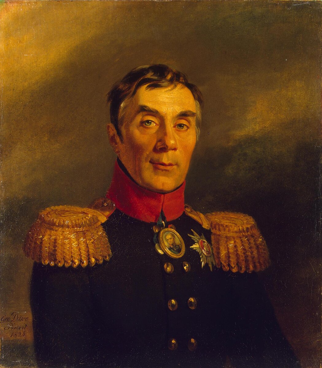 Алексей Андреевич Аракчеев ( 1769-1834 гг)