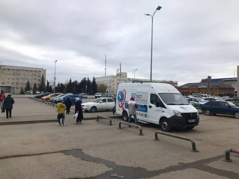    Минздрав Оренбуржья приглашает жителей Курманаевского района узнать свой ВИЧ-статус Андрей Севостьянов