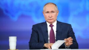    Фото: пресс-служба президента РФ / kremlin.ru Гульназ Астахова
