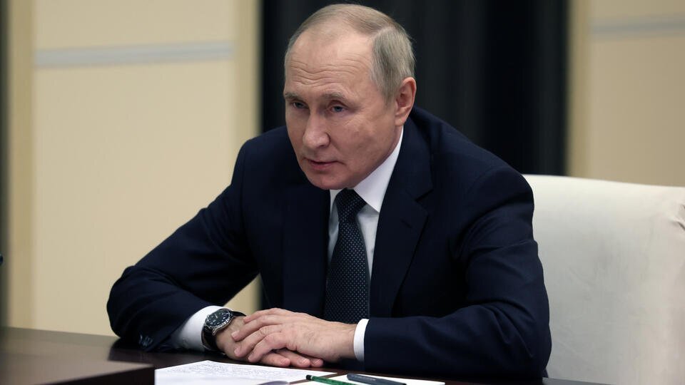 Фото: © РИА Новости/Михаил Метцель