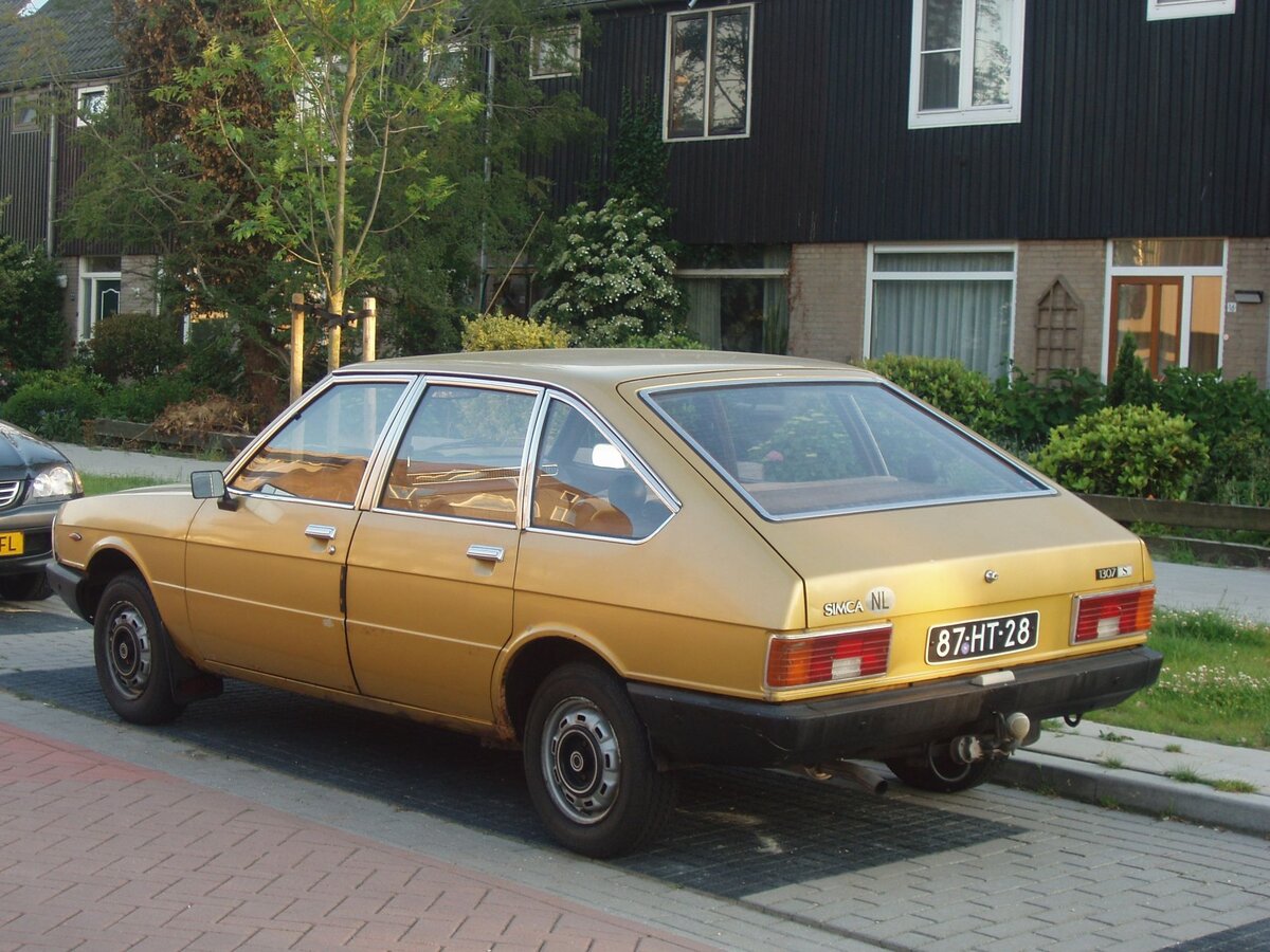 Автомобиль симка. Simca-Chrysler 1307. Москвич 2141 Simca. Крайслер Симка 1307. Крайслер Талбот Симка.