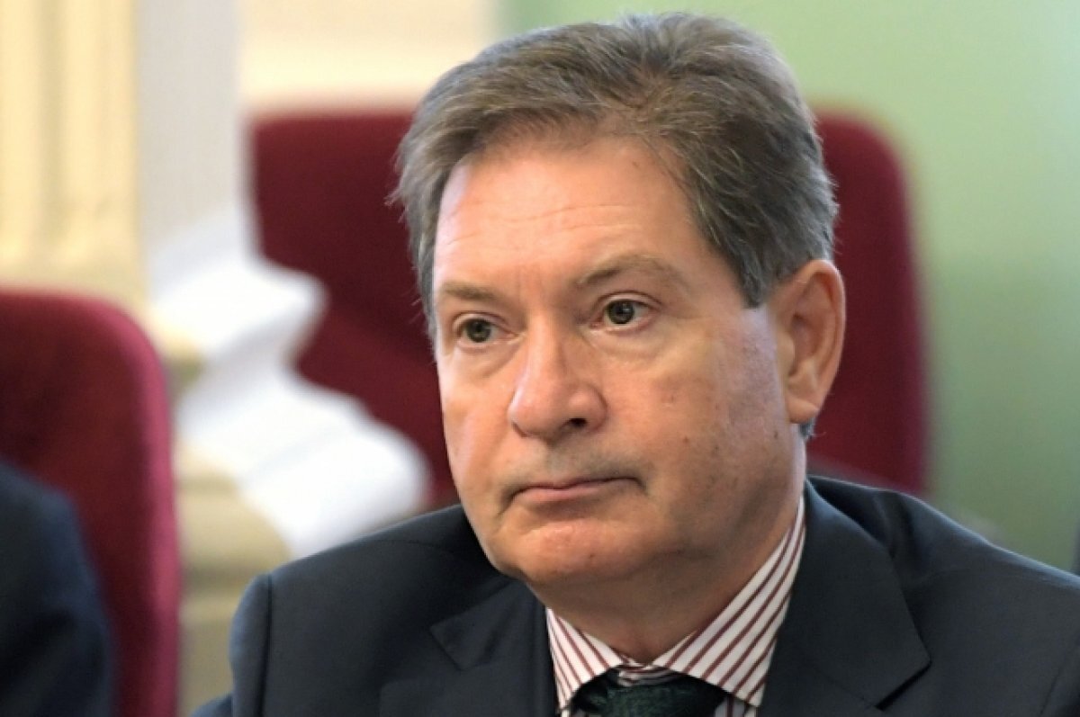    Андрей Безруков.