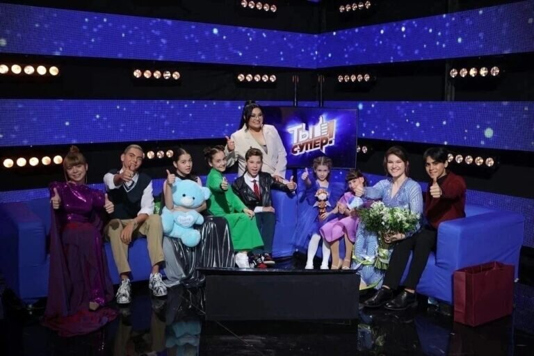    Оренбуржец Кирилл Ракуши выступит 30 октября в финале шоу «Ты супер!» на НТВ Андрей Севостьянов