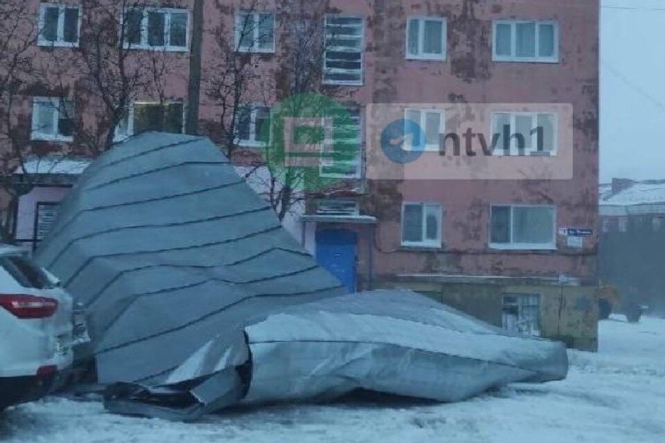     Капитальный ремонт крыши проводился пару лет назад. Фото: vk.com/narodnoetvx