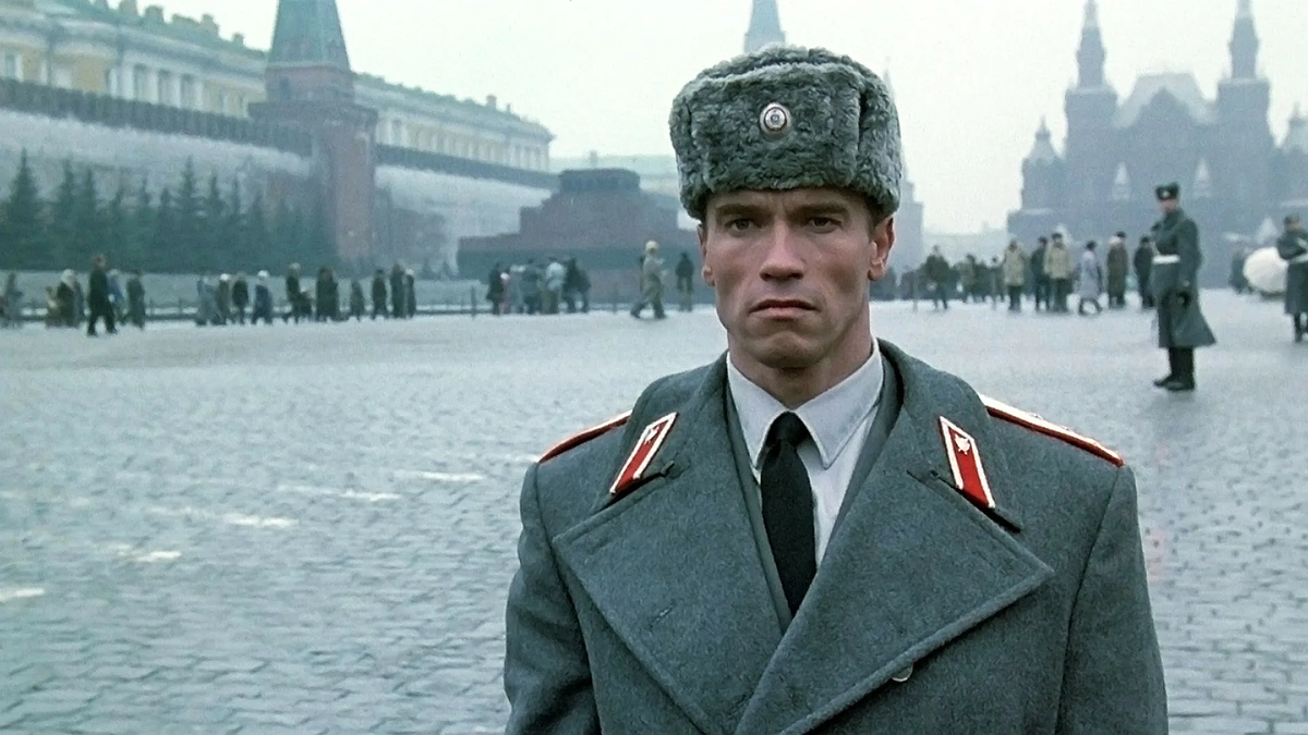 Иван Данко, "Красная жара" (1988)