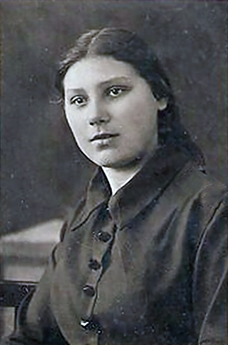 Вера Андрианова