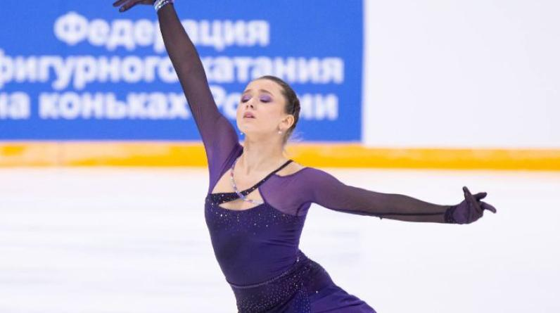 Камила Валиева