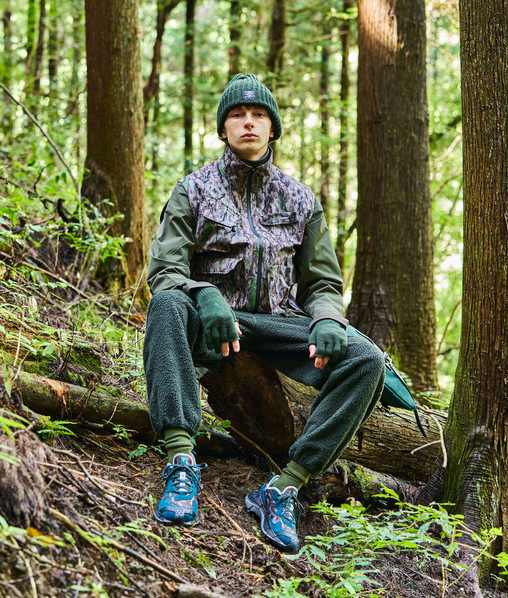 Reebok Zig Kinetica II Edge «Horn Camo»