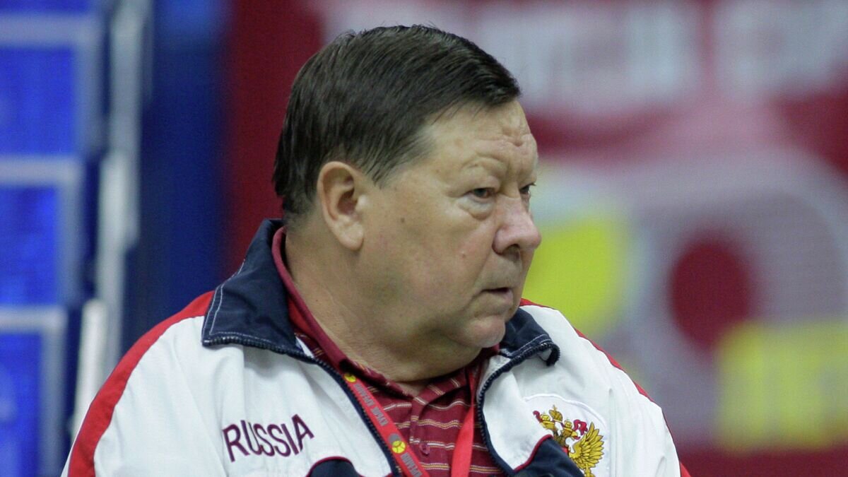    Виктор Янчук© РИА Новости / Антон Денисов