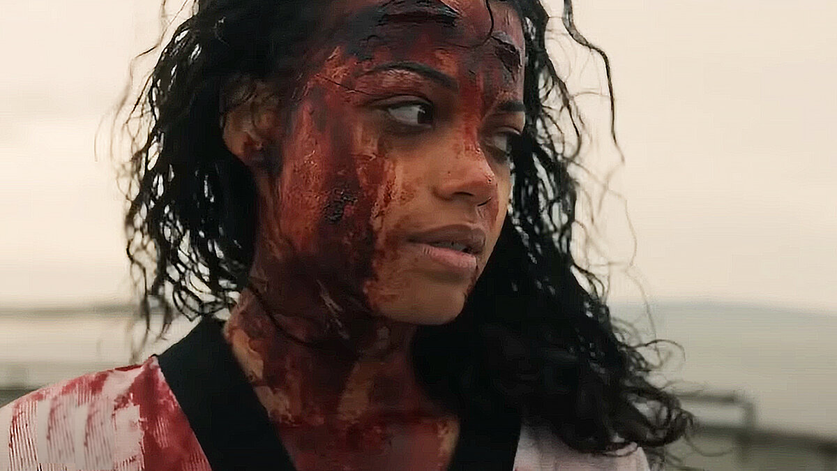 Беги, детка, беги - фильм ужасов, триллер