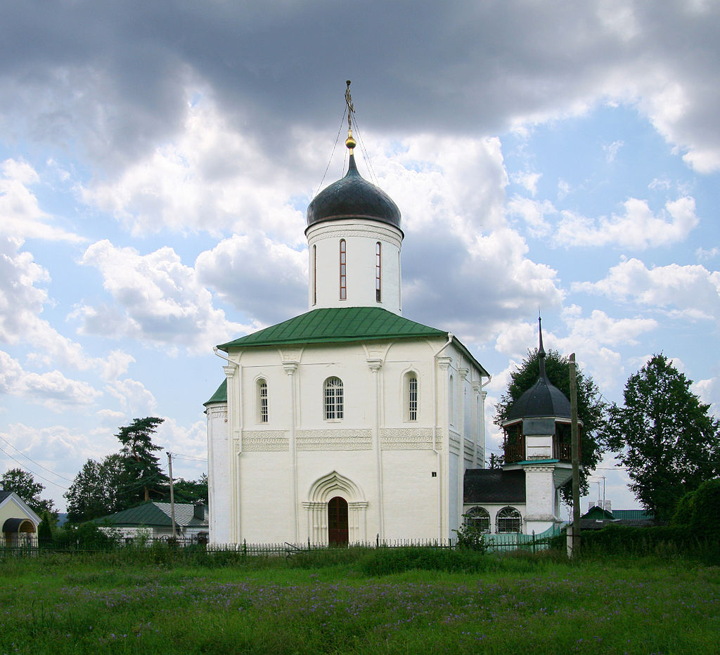 Что смотреть туристу в Звенигороде? ТОП-5 достопримечательностей