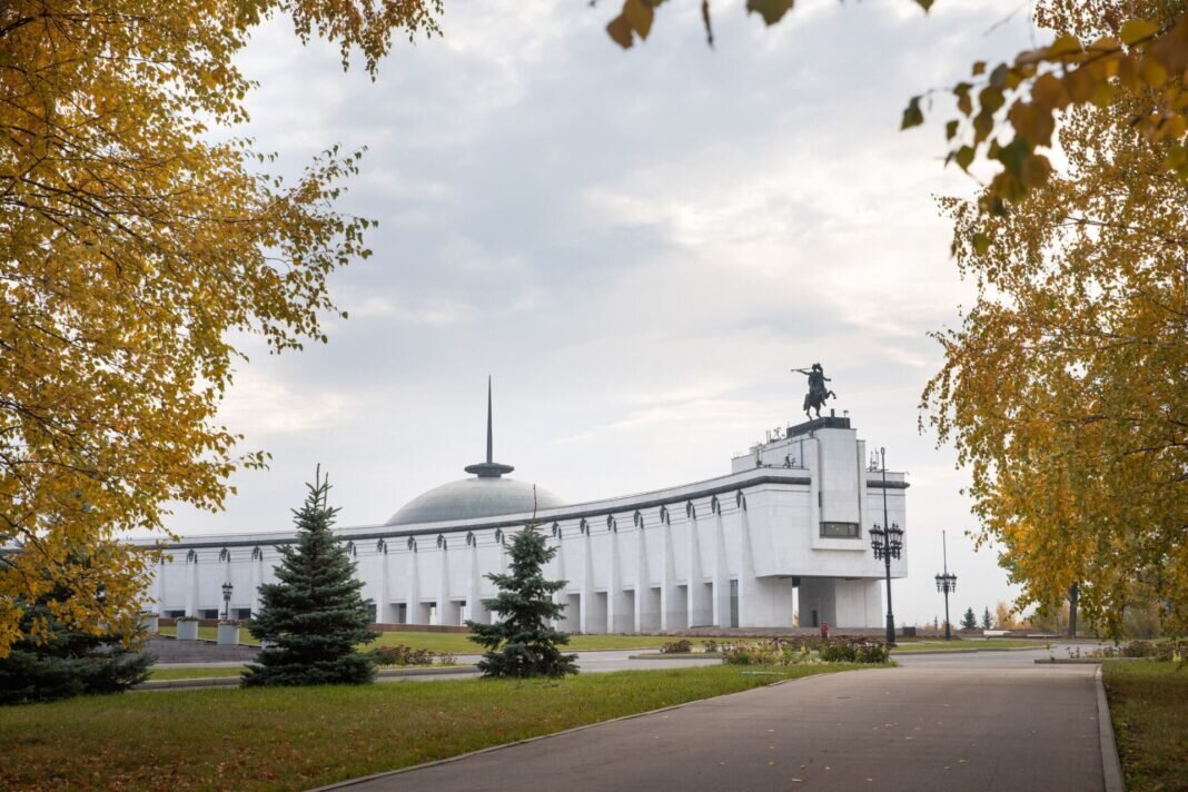    Фото пресс-службы Музея Победы