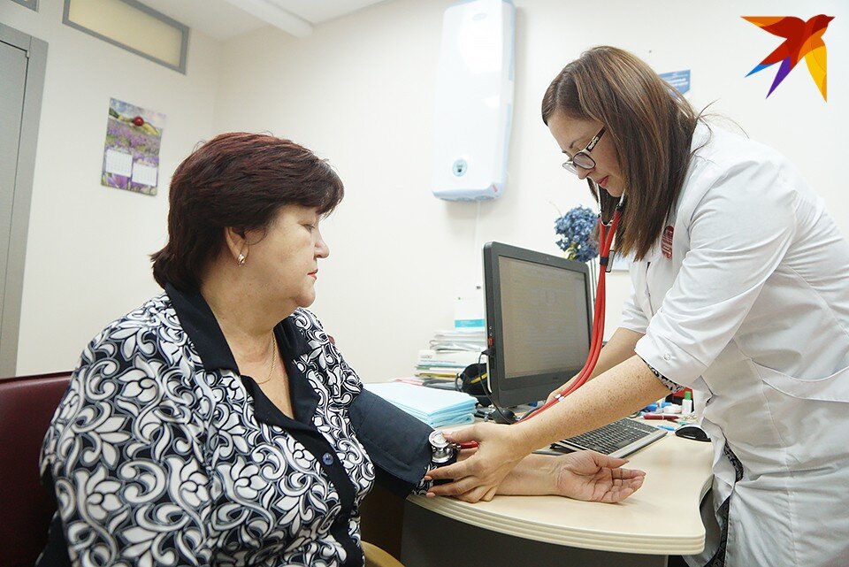     Медицина становится доступнее и в больших городах, и в небольших населенных пунктах. Алексей БУЛАТОВ