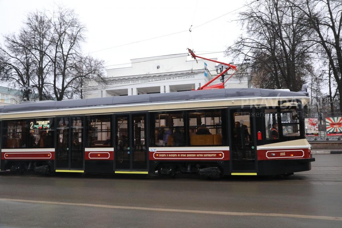 Специалисты подготовили 25 альтернативных маршрутов отмененному трамваю №7  в Нижнем Новгороде | Нижегородская правда | Дзен