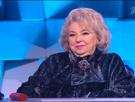 Татьяна Анатольевна Тарасова