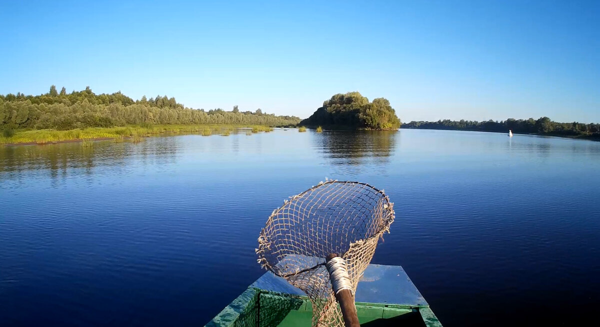 река Ловать
