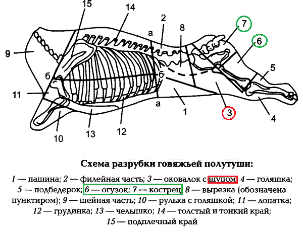 Интригует у позиции 3 наличие ЩУПа...