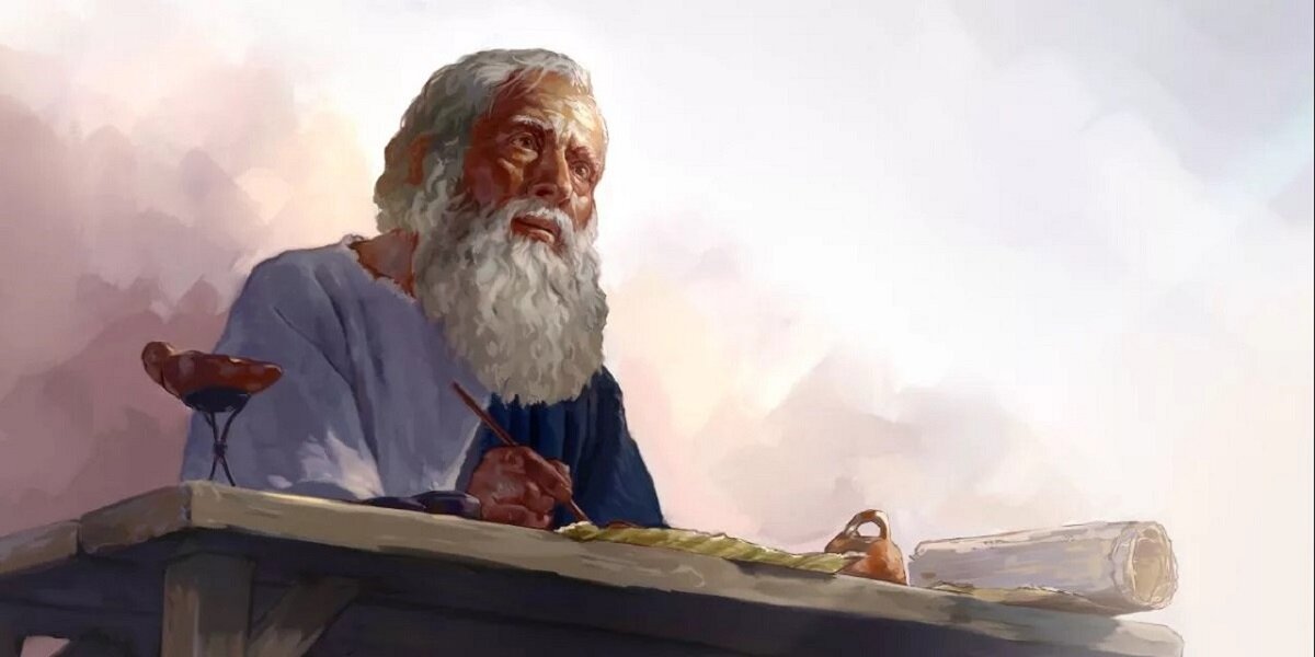 Сегодня темой нашей беседы будет "вера".-2