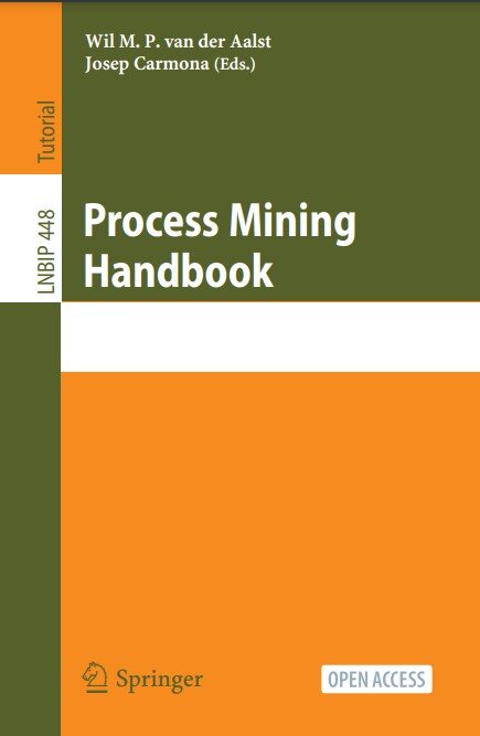 Process Mining Handbook 