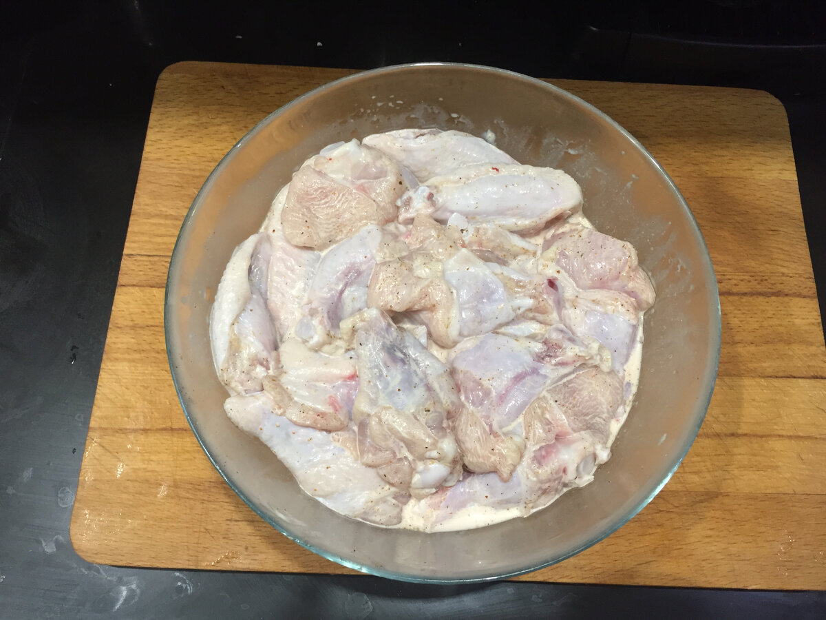 Маринуются