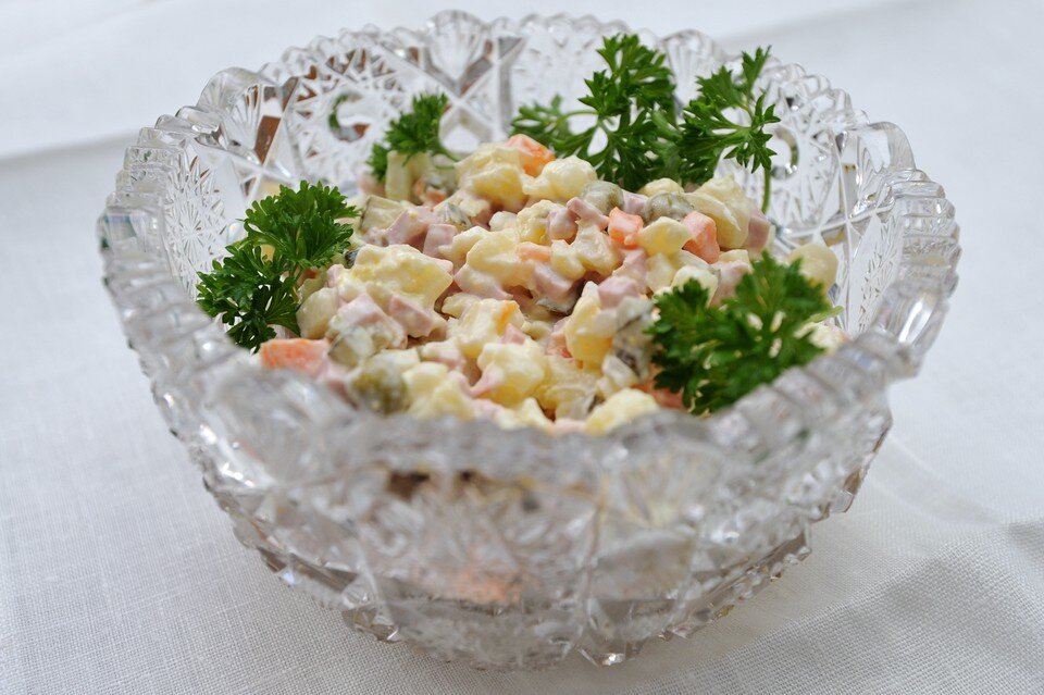    Есть два секреты, которые помогут сделать блюдо вкусным и запоминающимся. Иван ПРОХОРОВ