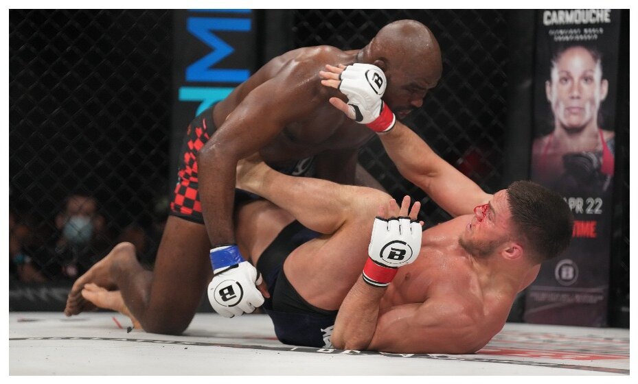    Вадим Немков проведет ответный поединок против Кори Андерсона. Фото: Global Look Press