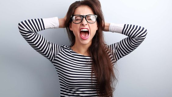 Старайтесь избегать стрессов. Проще сказать чем сделать..