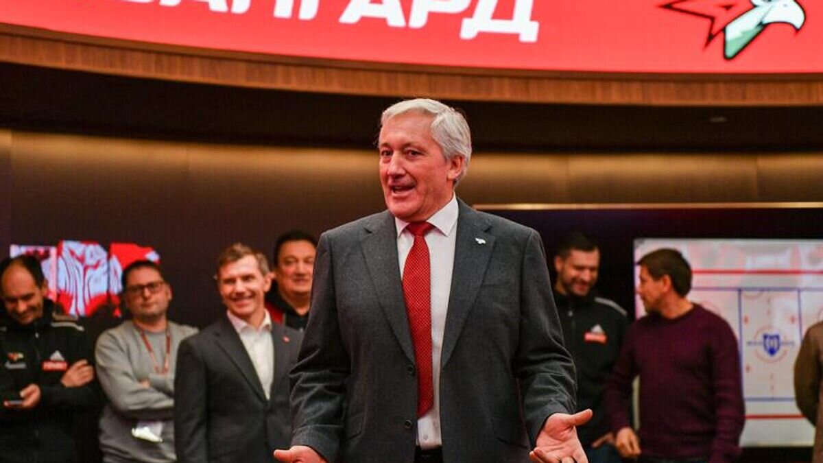    Михаил Кравец© Фото : Пресс-служба "Авангарда"