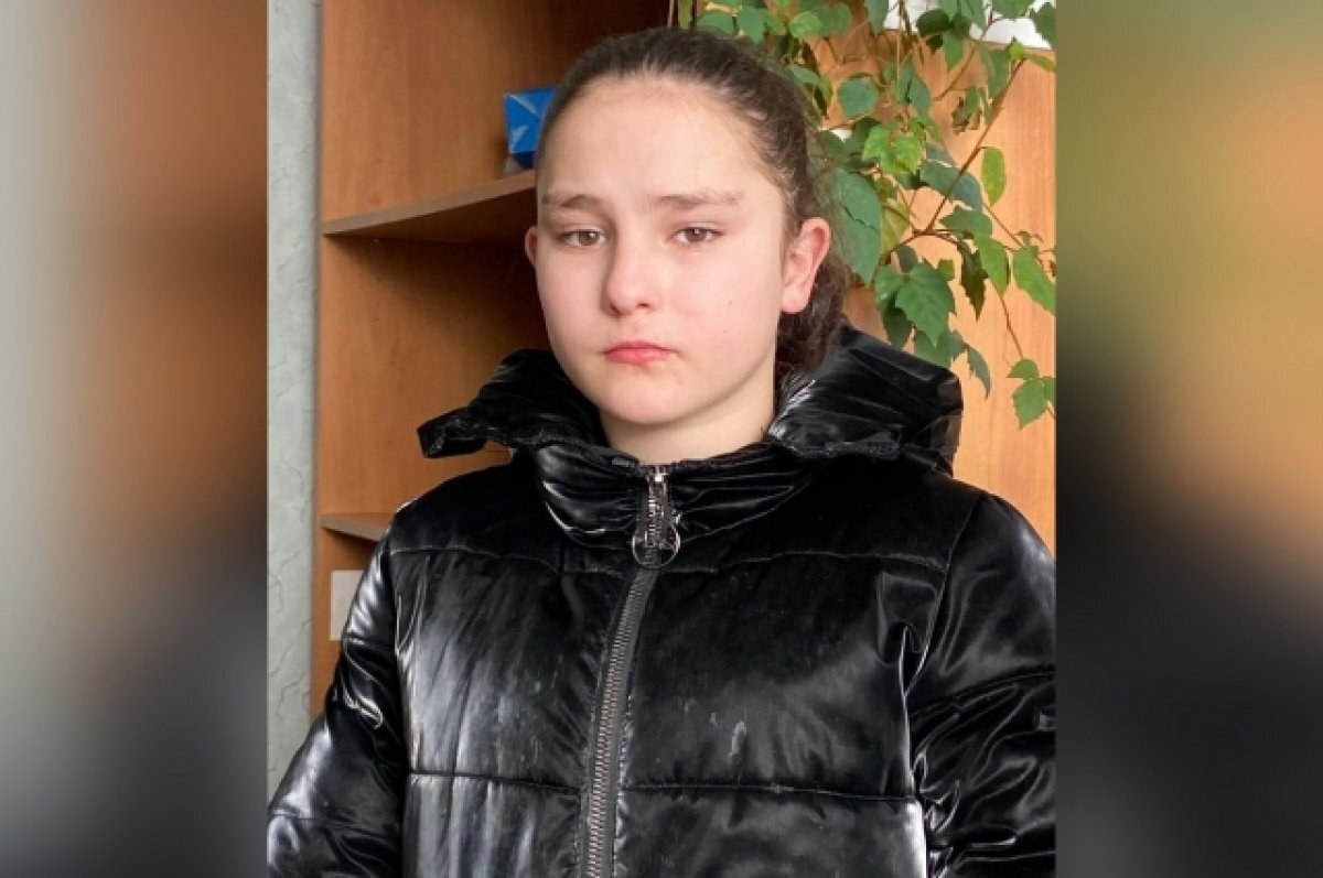    В Тверской области 17-летняя девушка ушла из дома и пропала