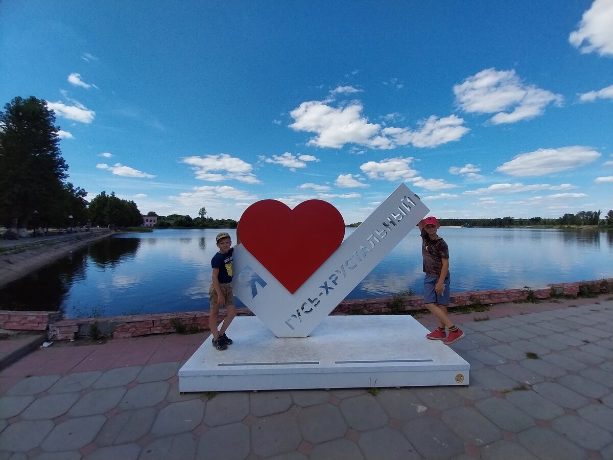 Санкт-Петербург - Дербент (автопутешествие в отпуске). Часть 2. Владимир- Рязань. | Автотуризм с детьми | Дзен