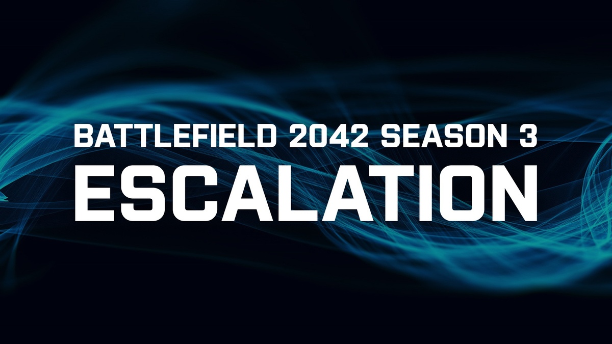 Battlefield 2042 Escalation