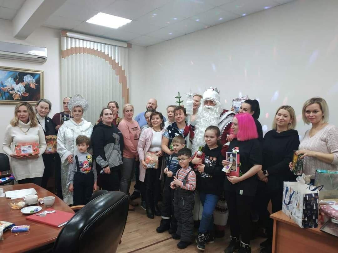 Финальная часть акции 2021 г.