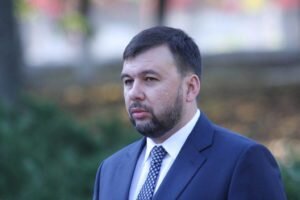   Фото: Денис Пушилин, politobzor.net Василий Епищенко