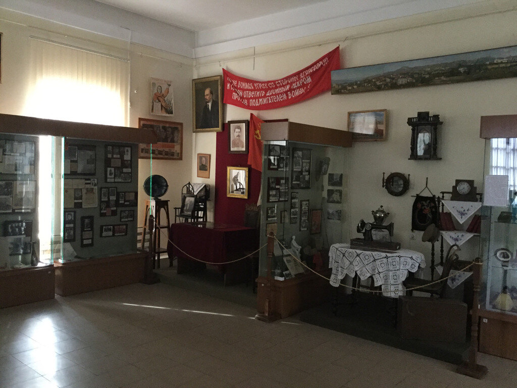 Музей крепость в кисловодске