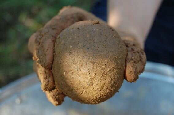 Как сделать саман для стен дешевого, теплого, прочного и долговечного ...