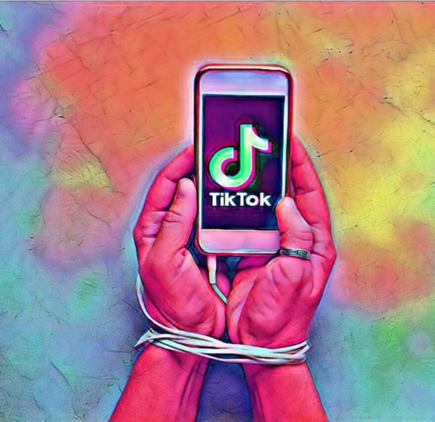 Канал - ФУТУРИЗМ - TikTok «Для вас»