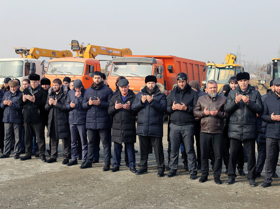     Фото: chechnya.gov.ru