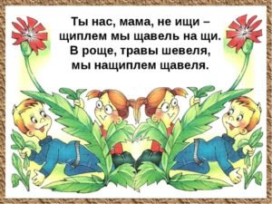 Скороговорки появились очень давно. Существуют они у многих народов. Разумеется, придумывались скороговорки не для развития речи и не для обучения. Изначально их функция была исключительно развлекательной. Во время праздников или народных гуляний люди просто собирались вместе и пытались быстро произнести сложные фразы с повторяющимися звуками. Звучало это забавно. Всем было весело.