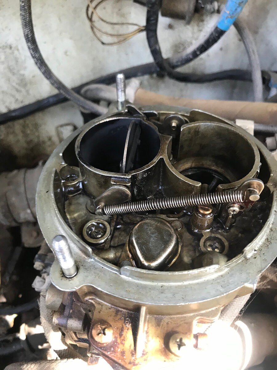 Вот он! Залитый!