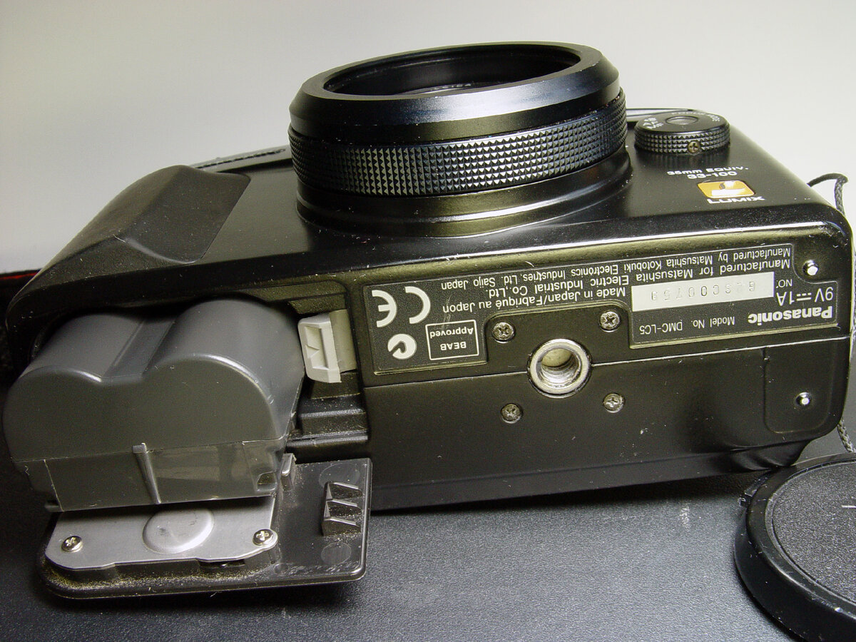 Батарея Panasonic LC5.