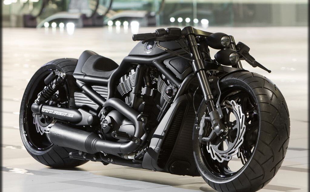 Harley Davidson v Rod Rider