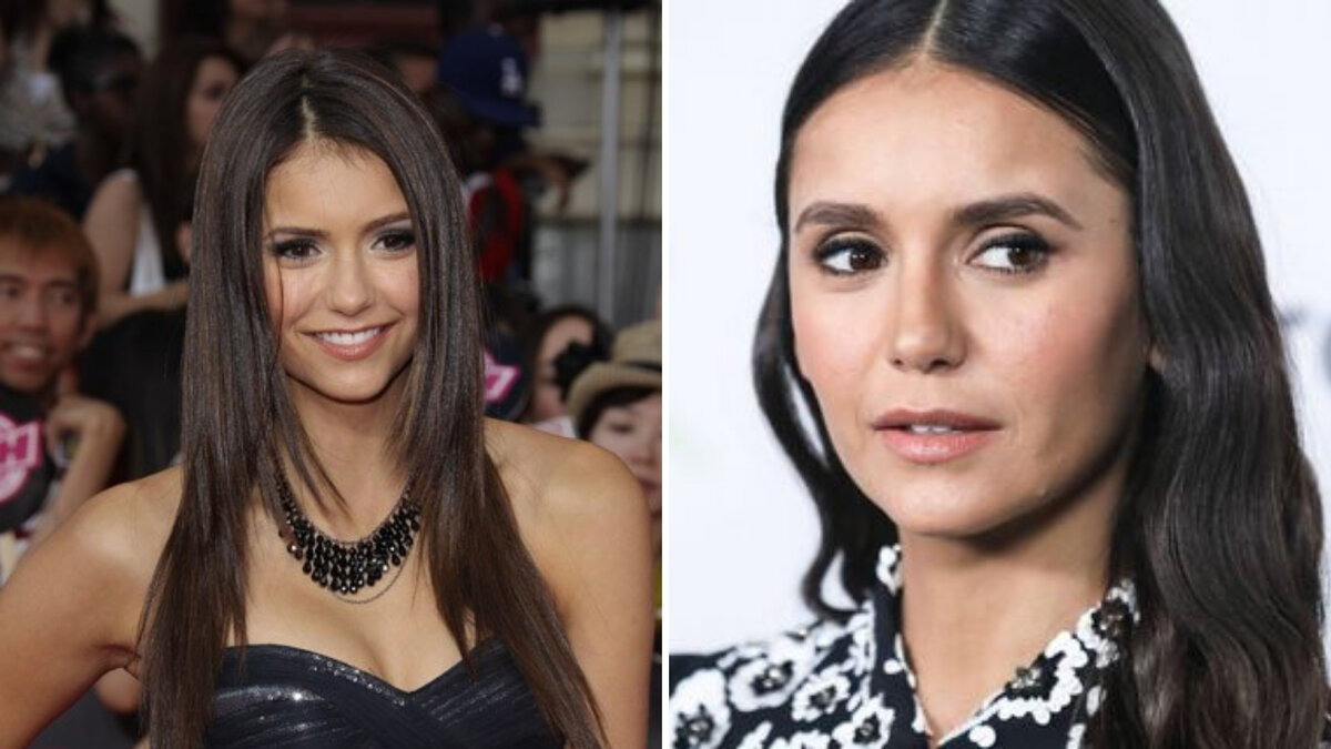 See Just How Much Nina Dobrev’s Hair Has Changed Over The Years Nina dobrev, Nin