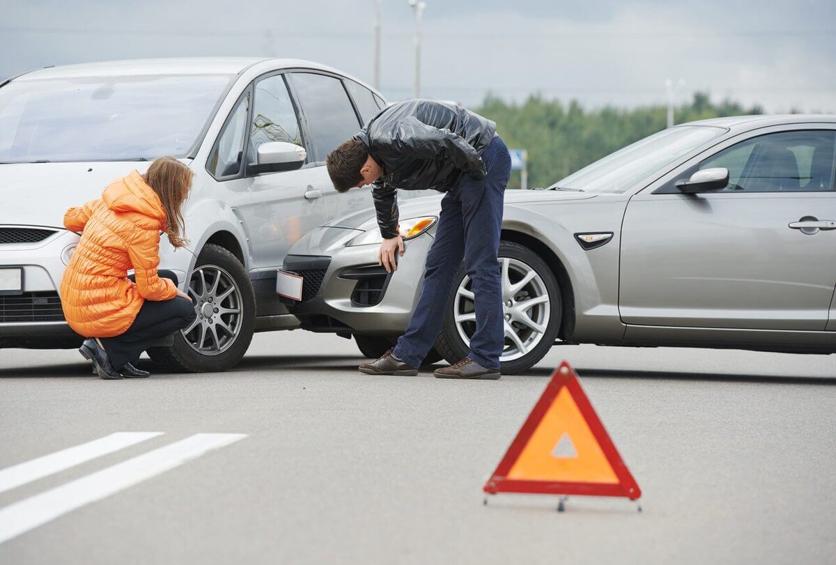 Скоростные удары или методы Автоподстав. | AutoCarl | Дзен