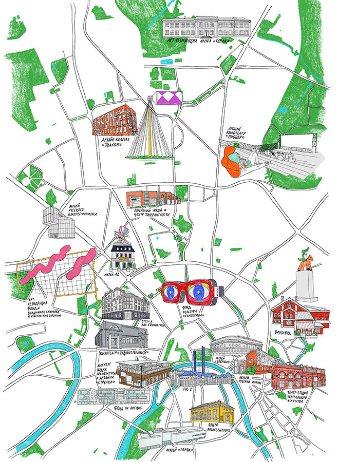 Дарья Рычкова / Дарья Рычкова