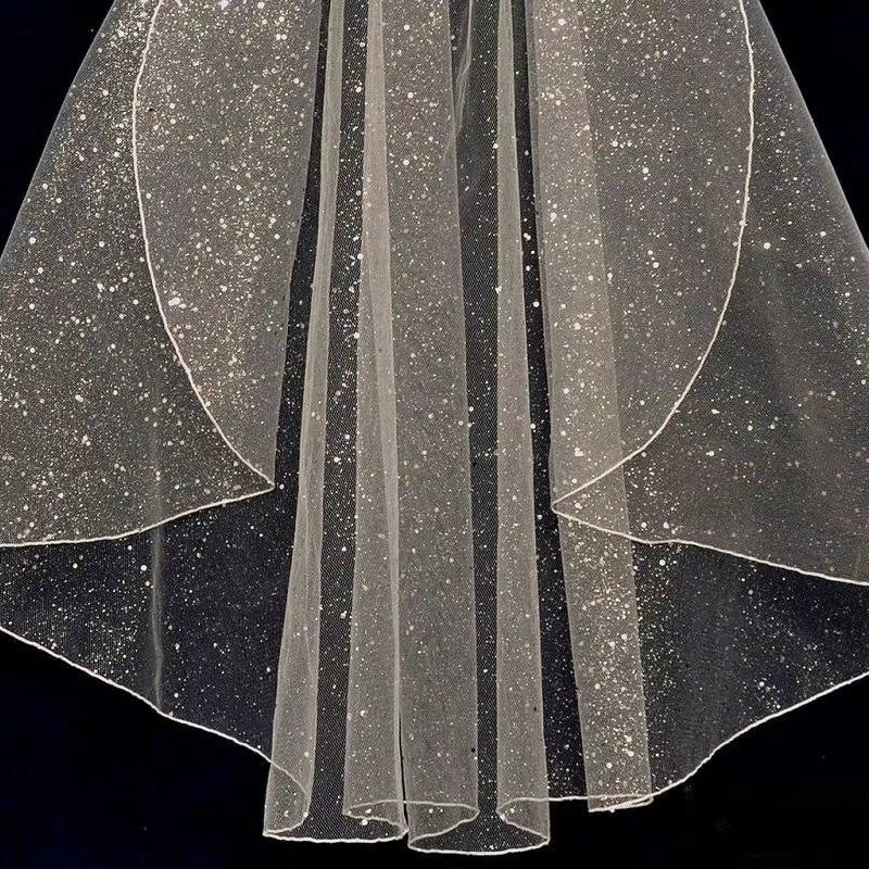 Фата свадебная