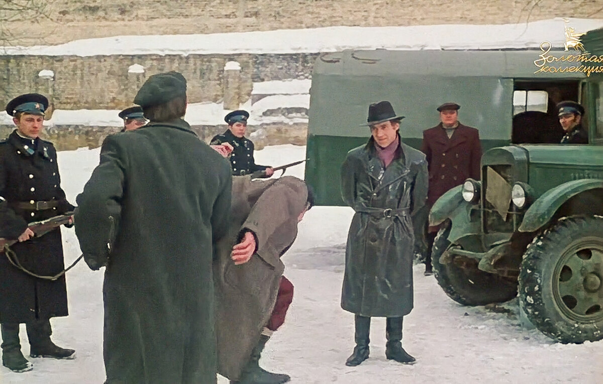 Одну из лучших отечественных картин снимали в 1978 году в Одессе и Москве.-4