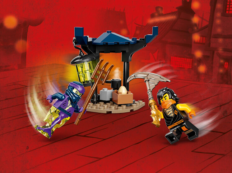 Lego store ninjago 1