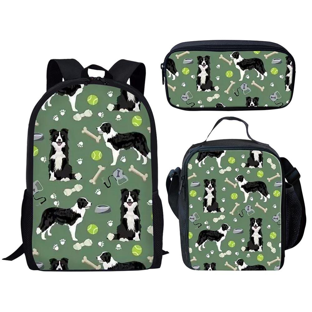 Рюкзак с динозаврами для подростков