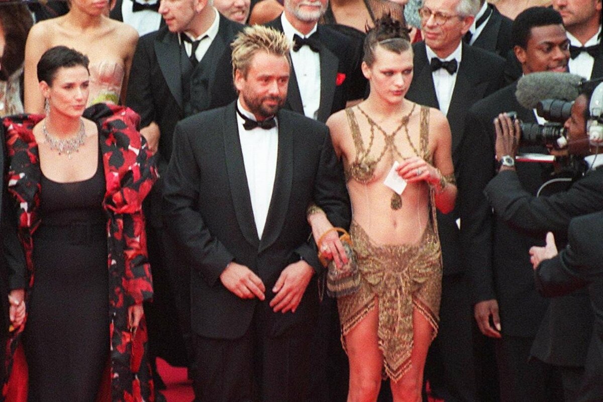 Милла Йовович 